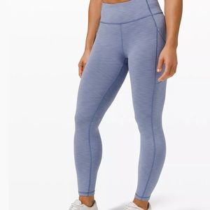 Lulu Lemon Invigorate Leggings
